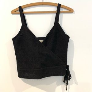 Madewell Faux Wrap Tank